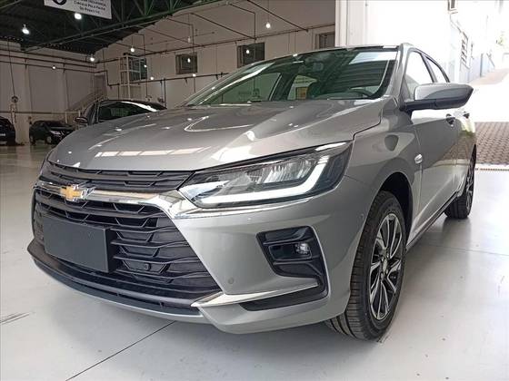 CHEVROLET ONIX 1.0 TURBO FLEX PREMIER AUTOMÁTICO